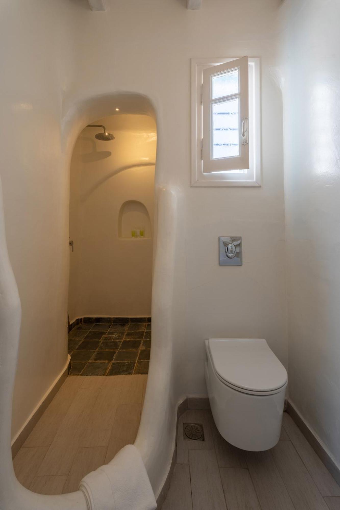 Luxury Sea House By Blue Waters Mykonos Villa ออร์นอส ภายนอก รูปภาพ