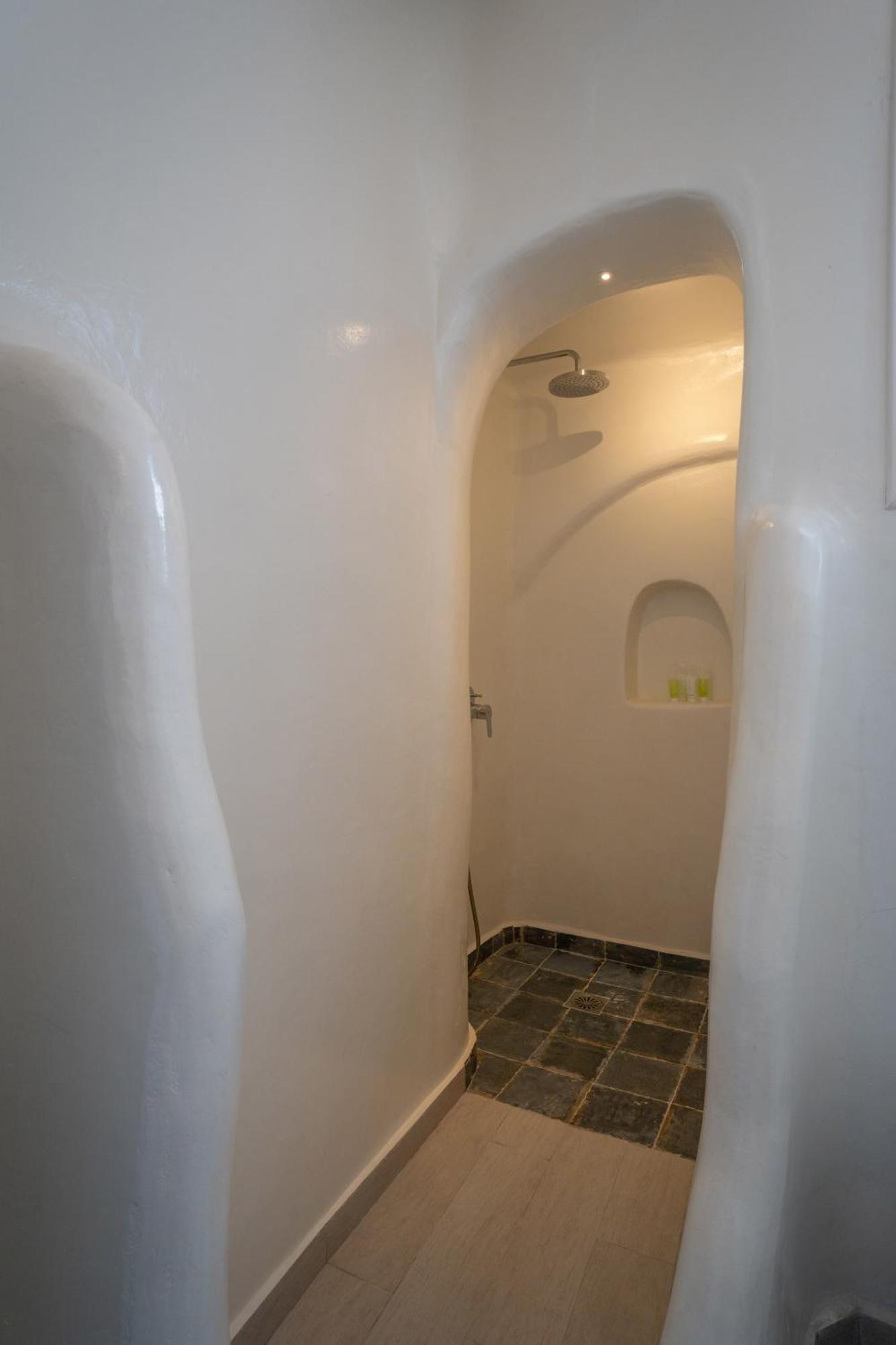 Luxury Sea House By Blue Waters Mykonos Villa ออร์นอส ภายนอก รูปภาพ
